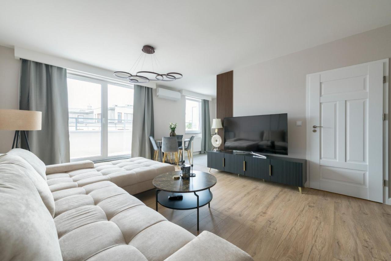 Old Town Angielska Grobla Apartment