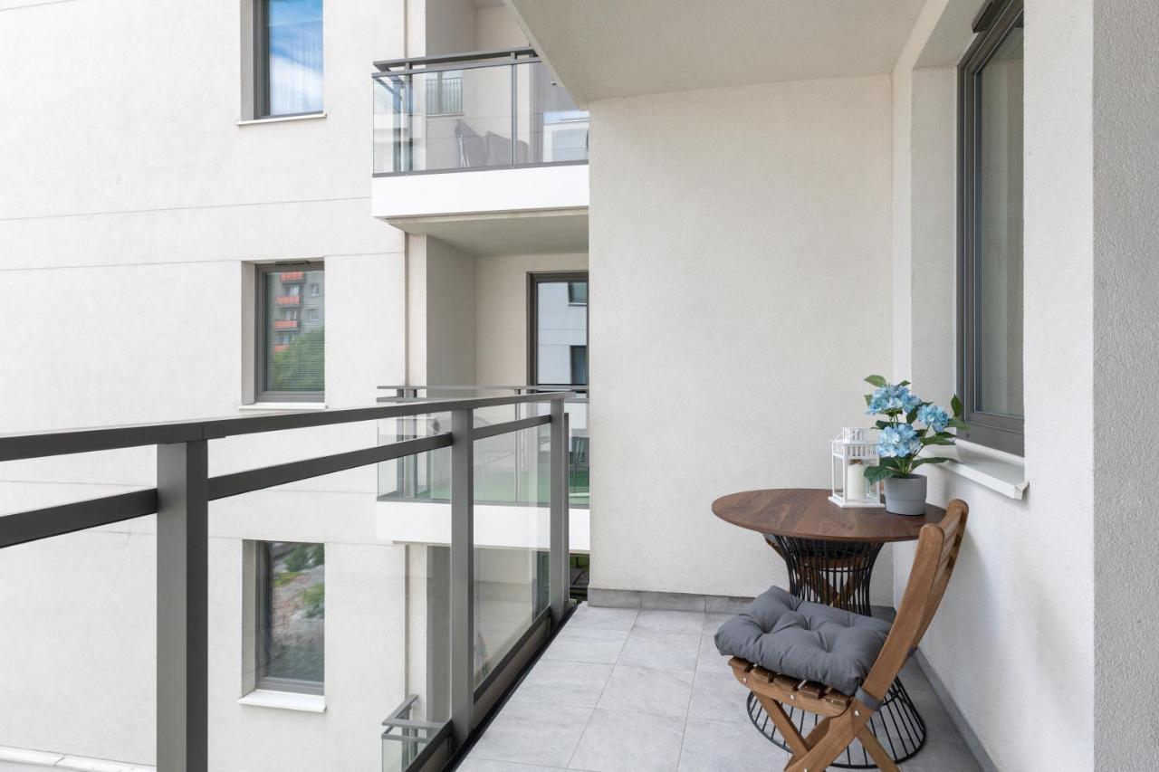 Center Garden Gates & Free Parking By Downtown Apartment Gdansk