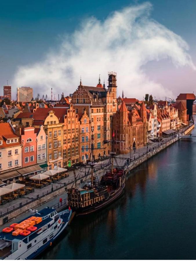 Mieszkanie Happy Time Przymorze Apartamento Gdańsk
