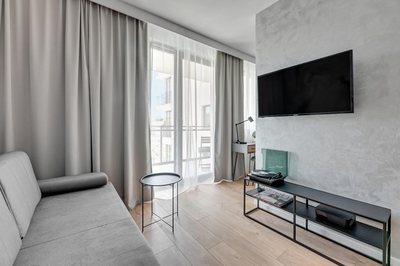 Apartamento Center Garden Gates & Free Parking By Downtown