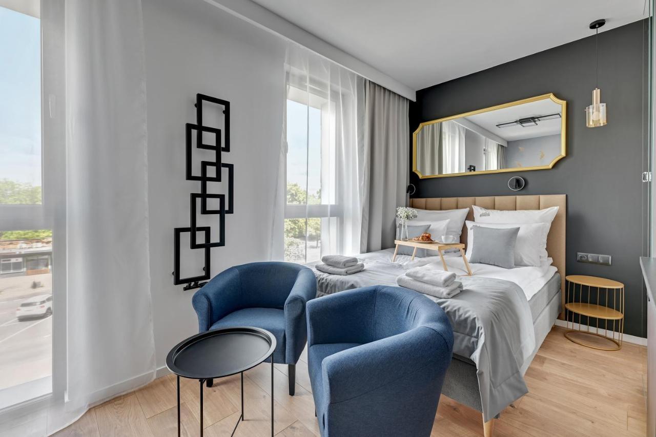Center Garden Gates Boutique By Downtown Apartment Gdansk