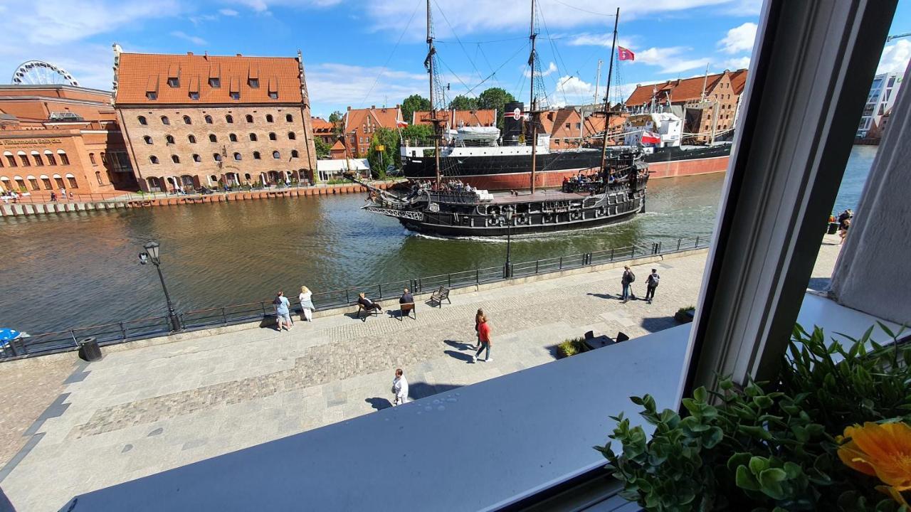 Magical River View By Downtown Apartamento Gdańsk