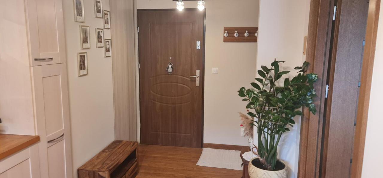 Apartment Apartament Jabloniowa