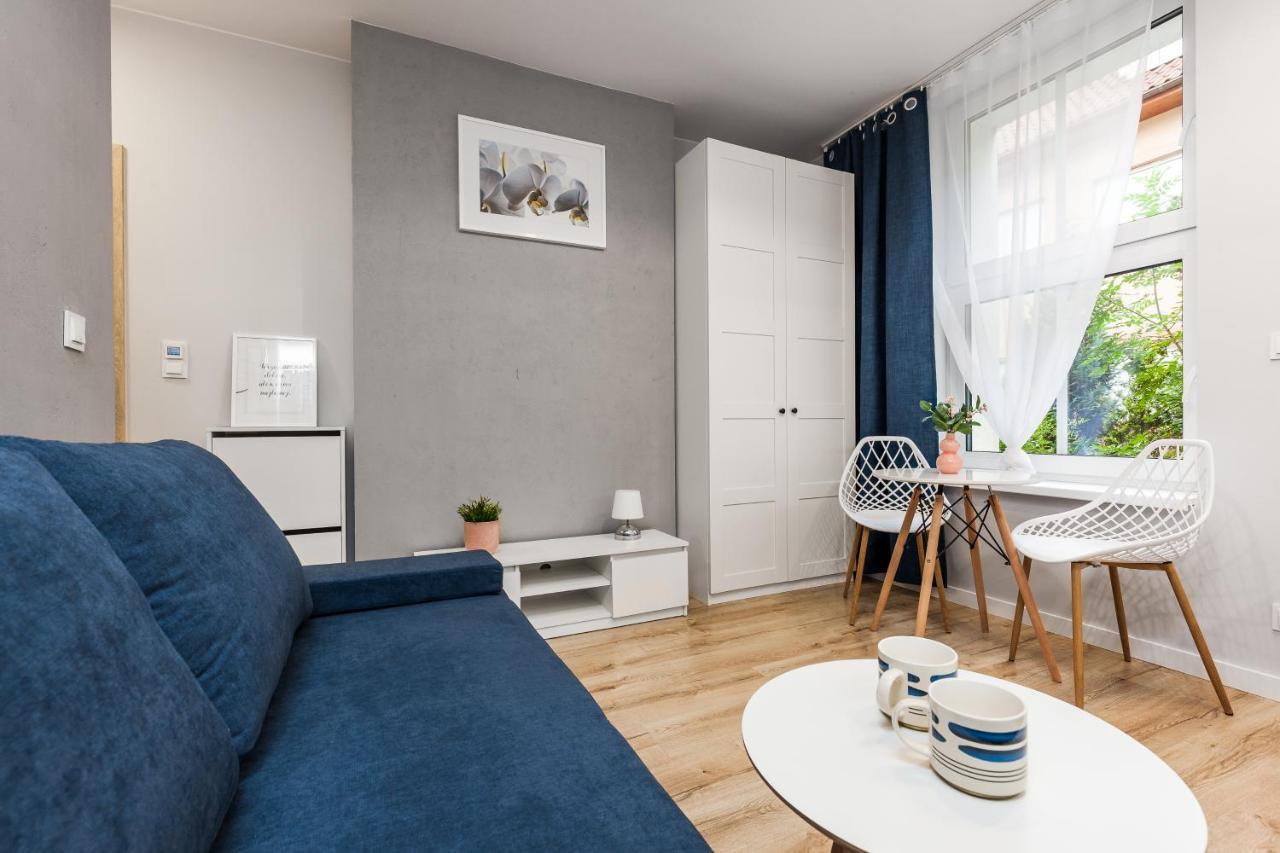 Apartamento Hallera Studio Gdańsk