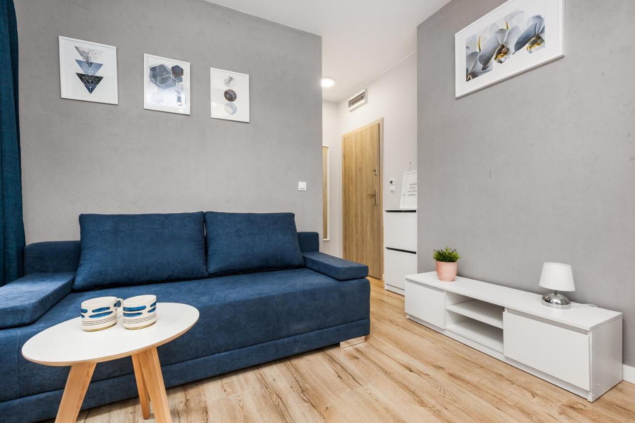 Apartamento Hallera Studio Gdańsk