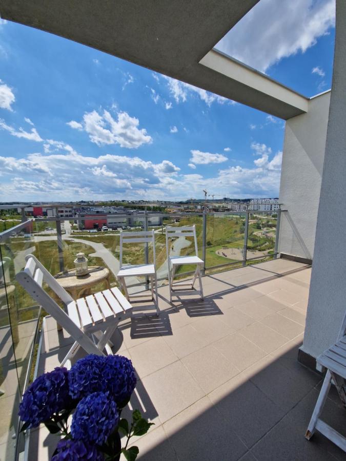 Apartament Lawendy