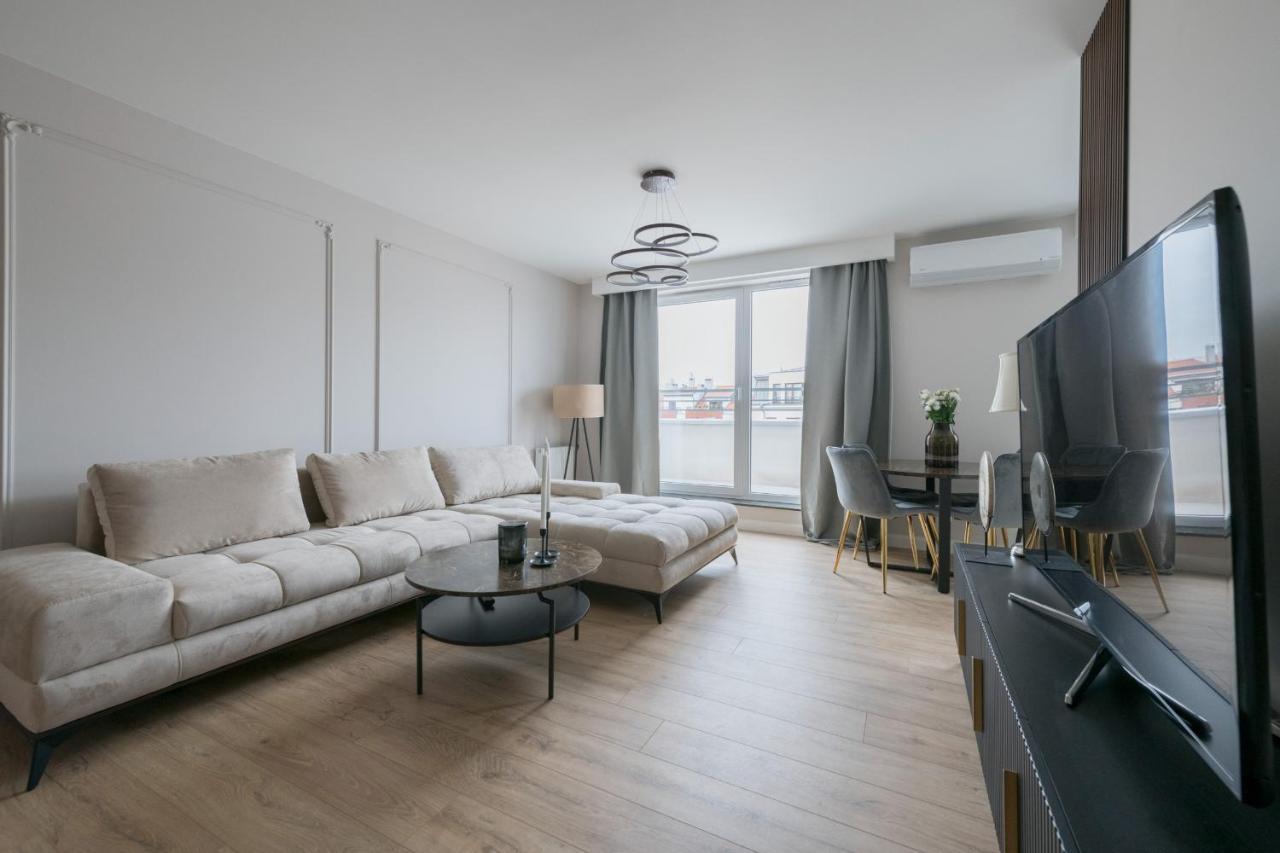 Old Town Angielska Grobla Apartment