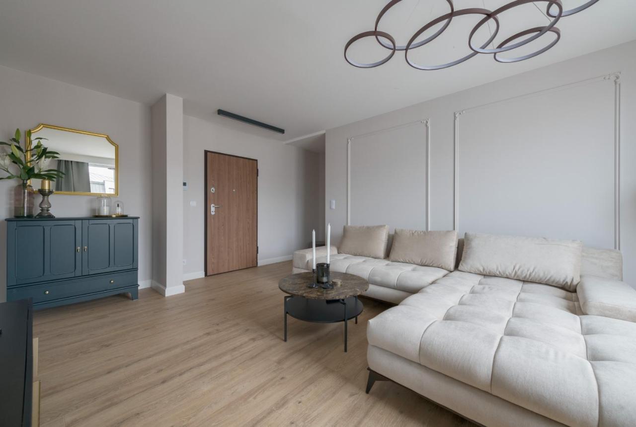 Apartment Old Town Angielska Grobla Danzig