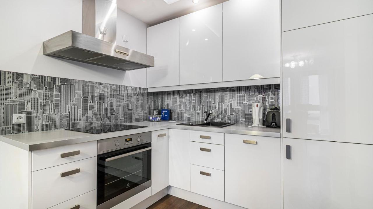 Kopenhaga Aura Apartamento *