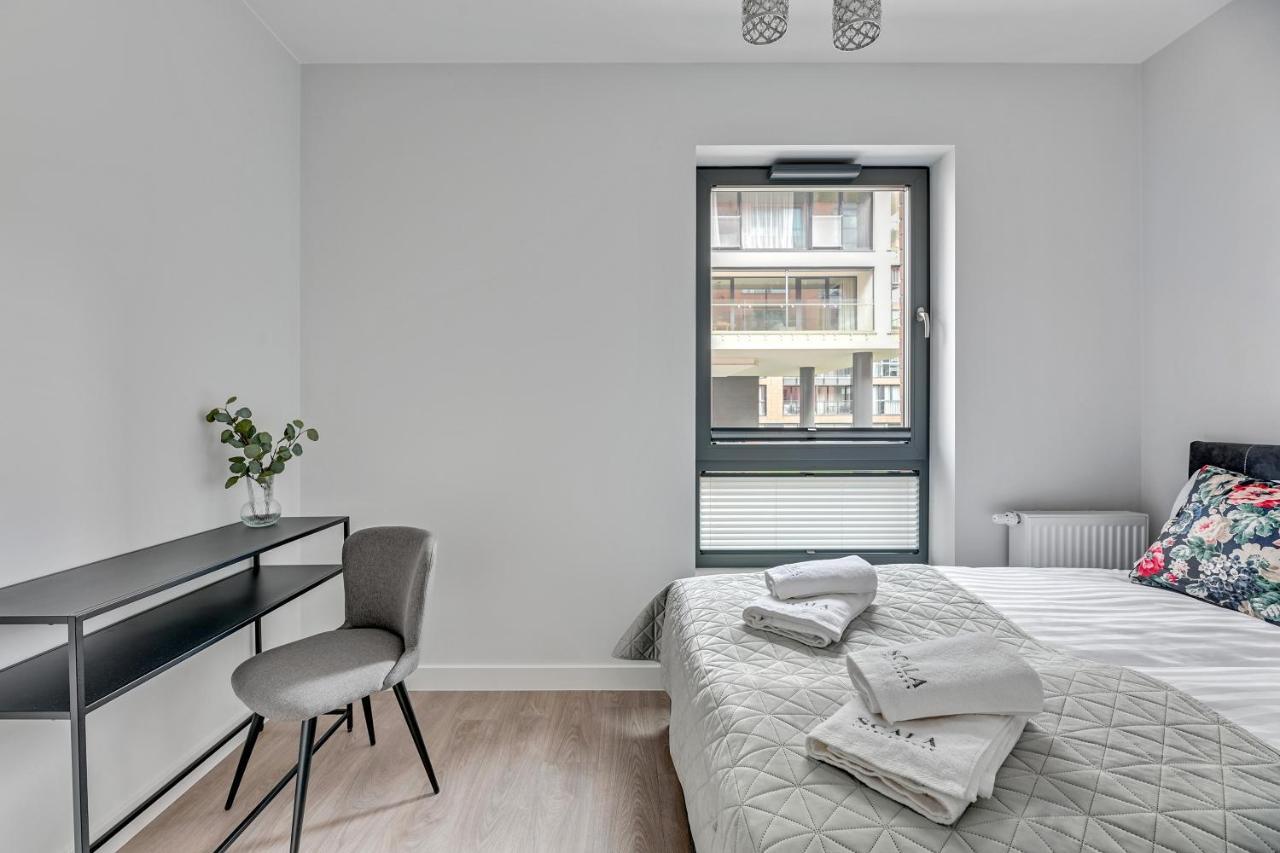 Apartment Scala Apartamenty- Chicago *