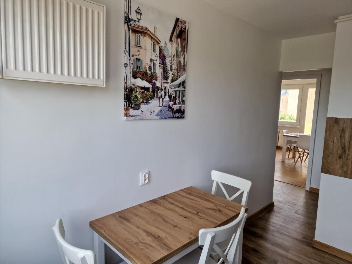 Lawendowy Apartamento