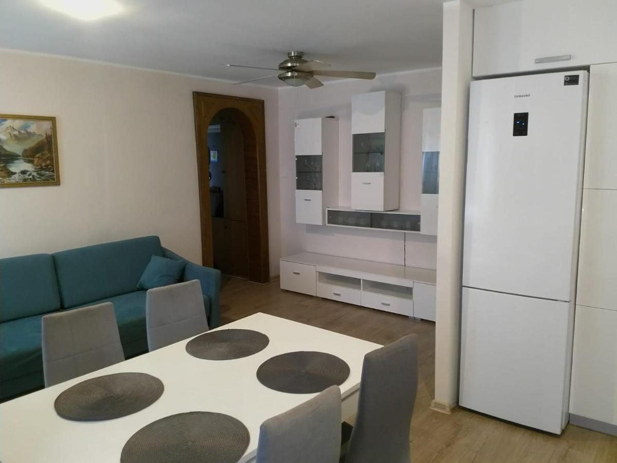 Apartment Blisko Plazy Gdansk