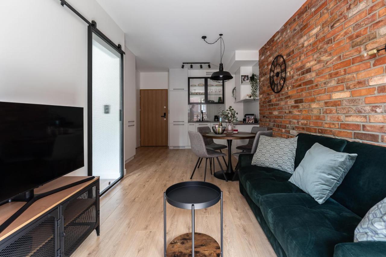 Bastion Walowa 8 Apartamento