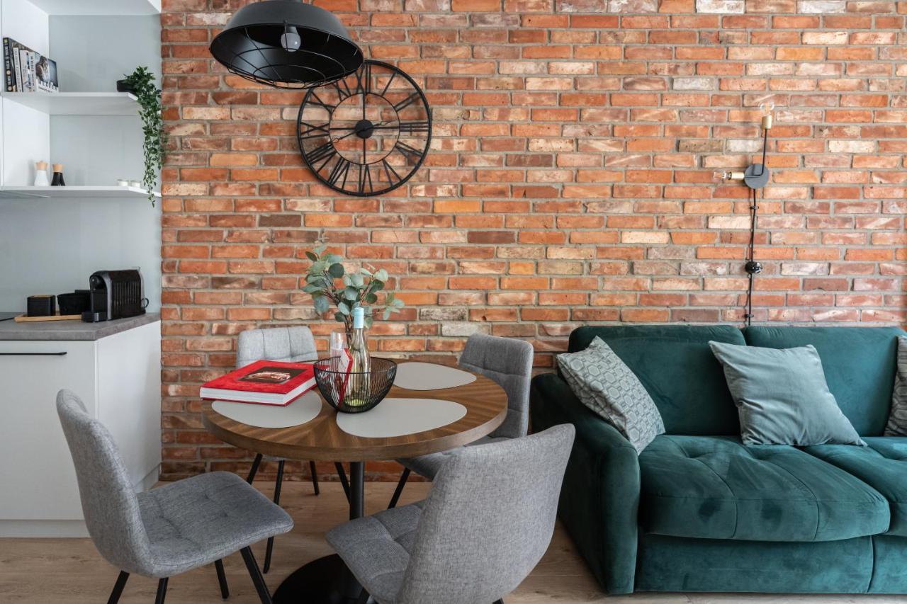 Bastion Walowa 8 Apartamento Gdańsk