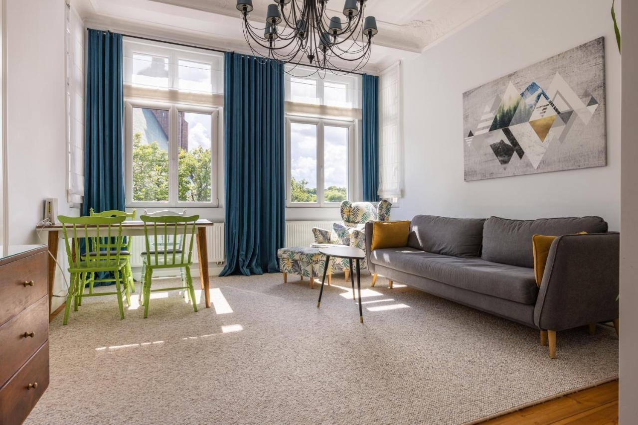 Baltic Old Town Apartment