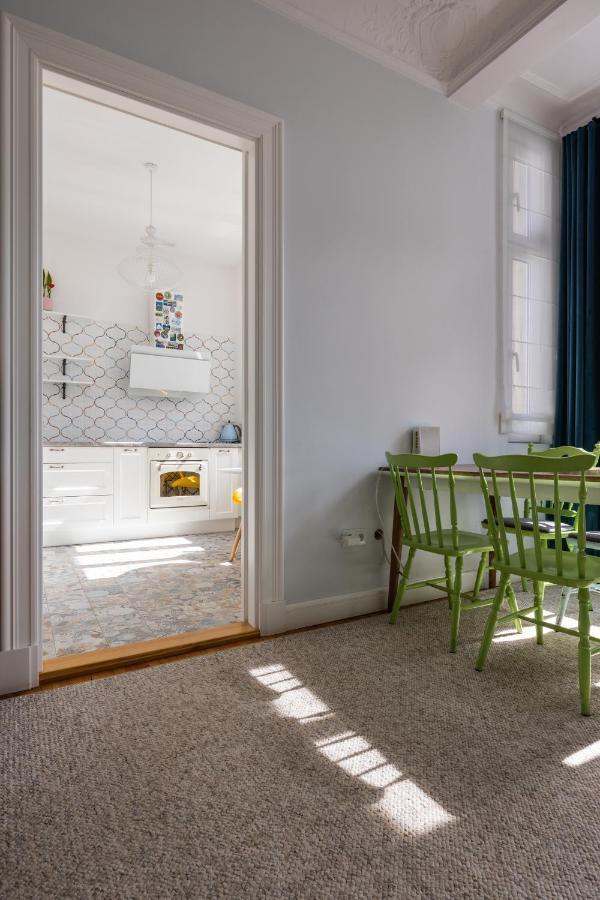 Baltic Old Town Apartment