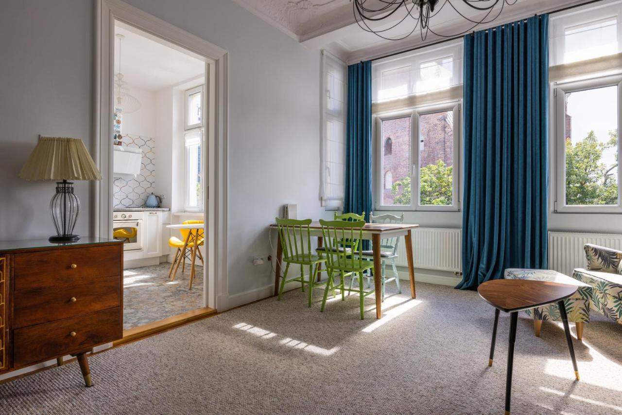 Baltic Old Town Apartment