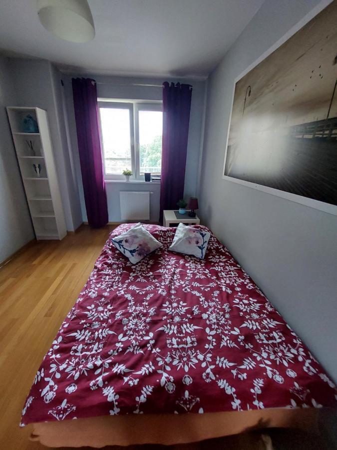 Leilighet Mieszkanie 2 Pokojowe Zaspa Gdańsk