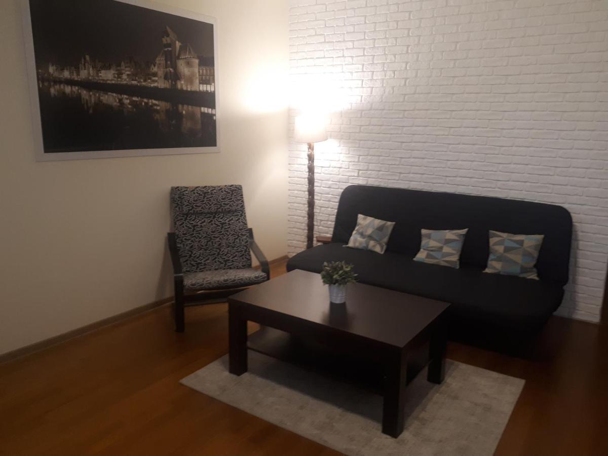 Leilighet Mieszkanie 2 Pokojowe Zaspa Gdańsk