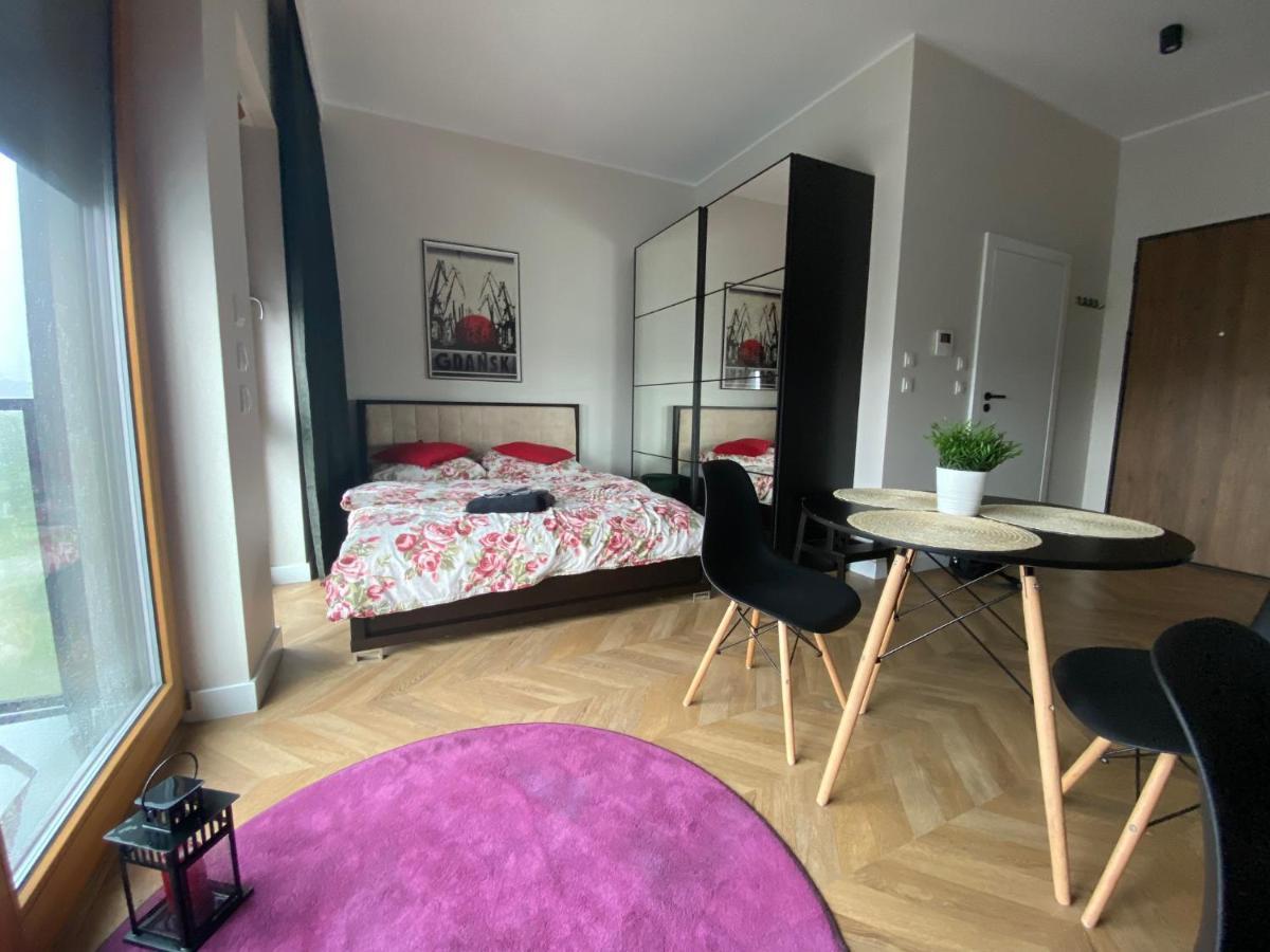 Apartament Nadmotlawie Estate Black *