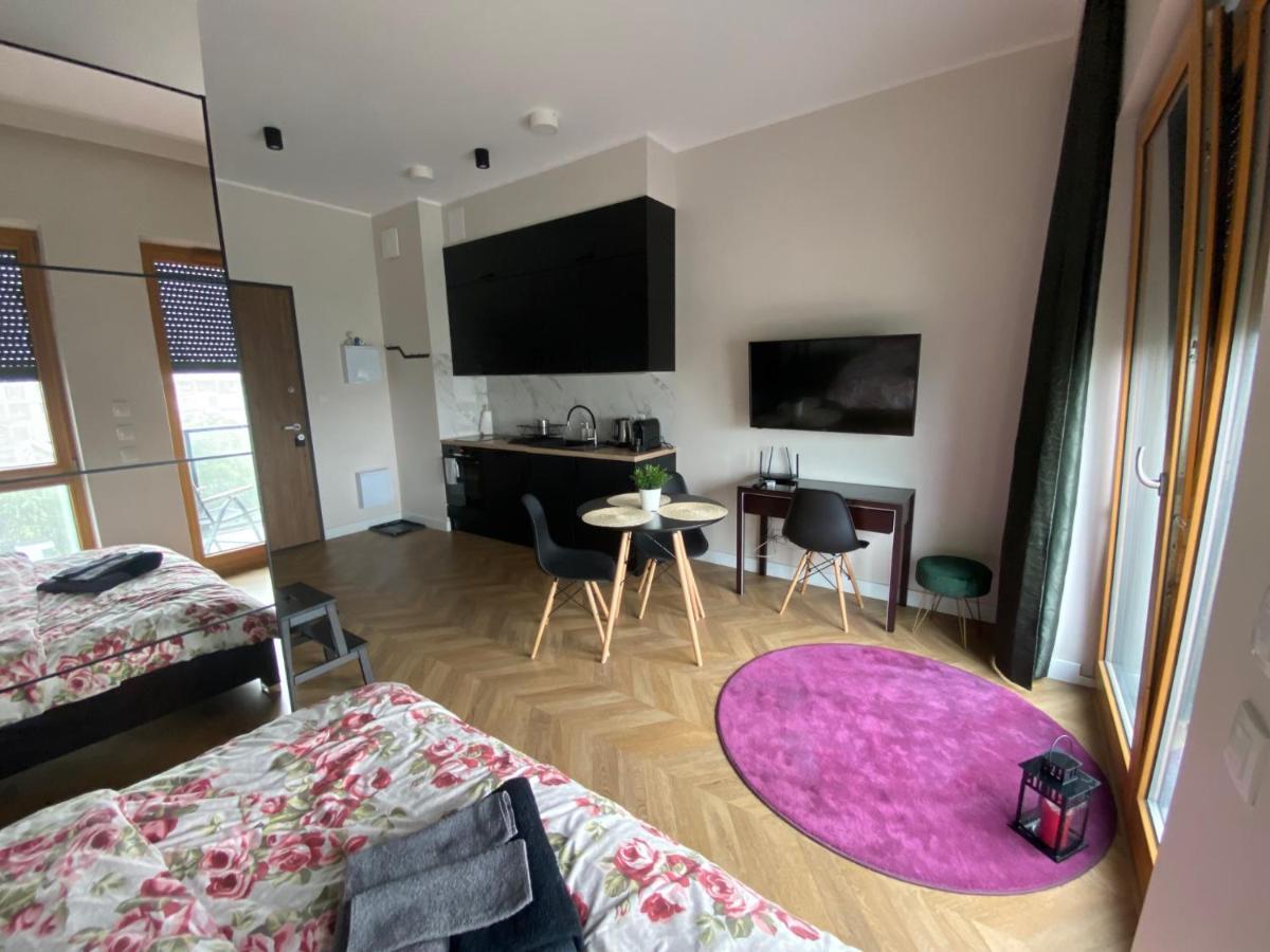 Apartament Nadmotlawie Estate Black Apartment *
