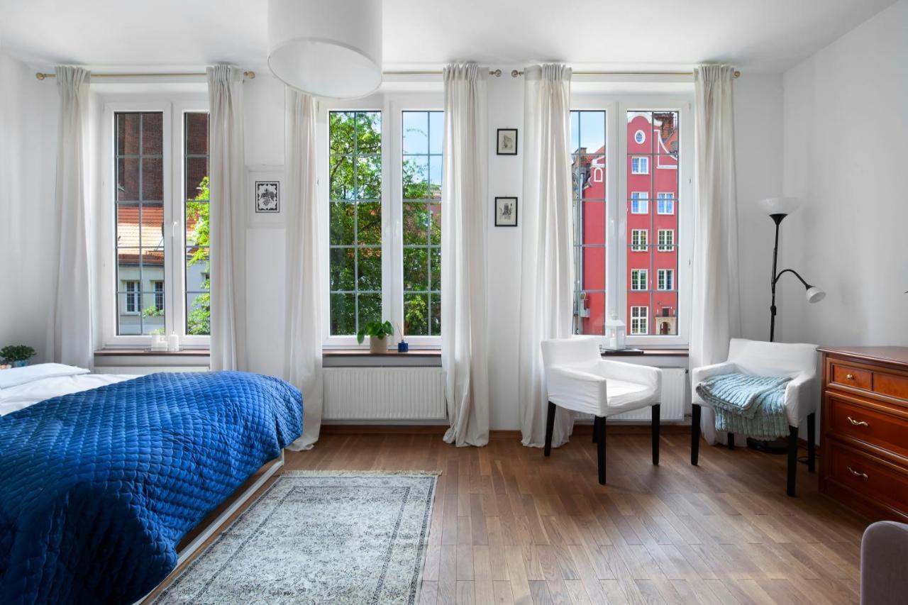 Elite Hamptons Old Town Apartment Danzig