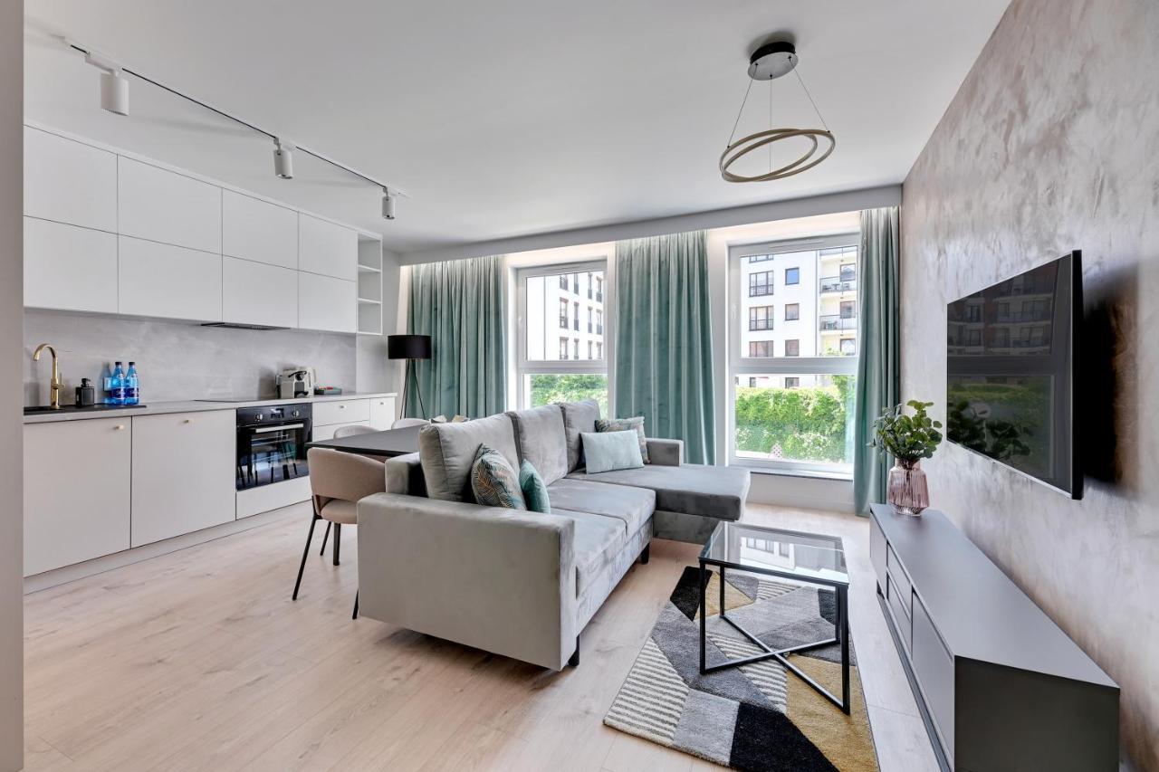 Angielska Grobla Center & Marina By Downtown Apartment *