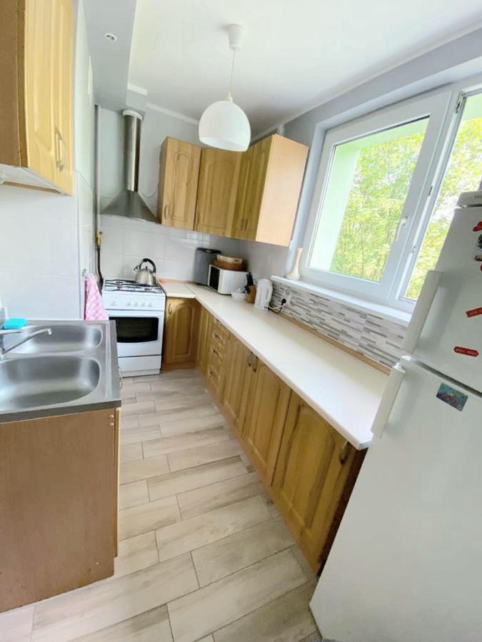 Mieszkanie 2-pokojowe Blisko Plazy Apartment Gdansk