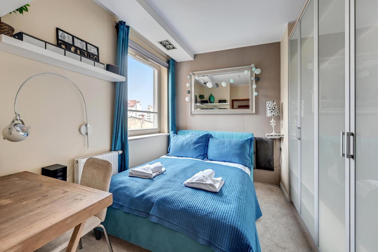 Apartment Apartament Pod Trzema Niebieskimi Kaczorami