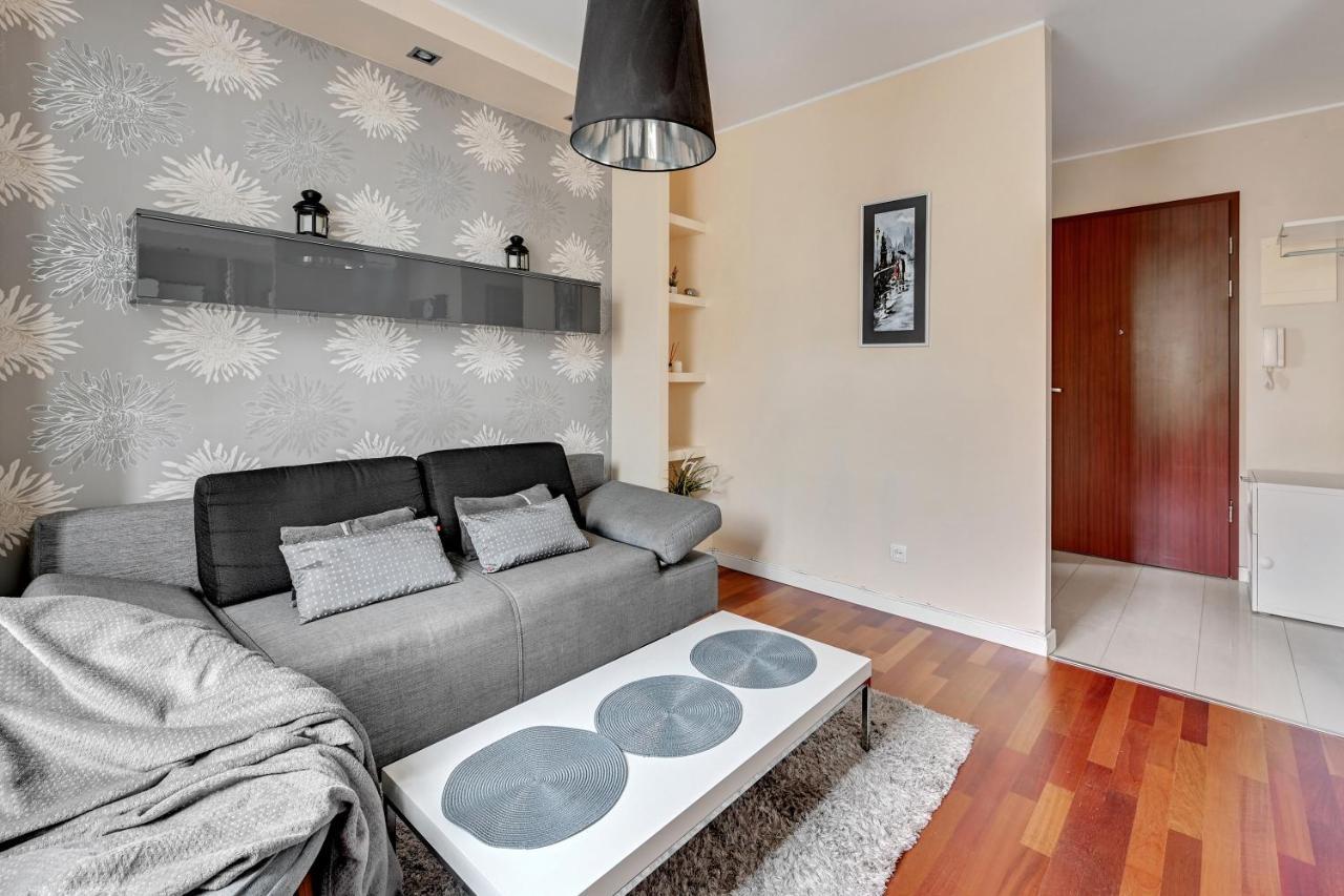 Apartament Pod Trzema Niebieskimi Kaczorami *