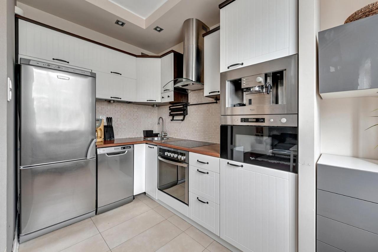 Apartament Pod Trzema Niebieskimi Kaczorami
