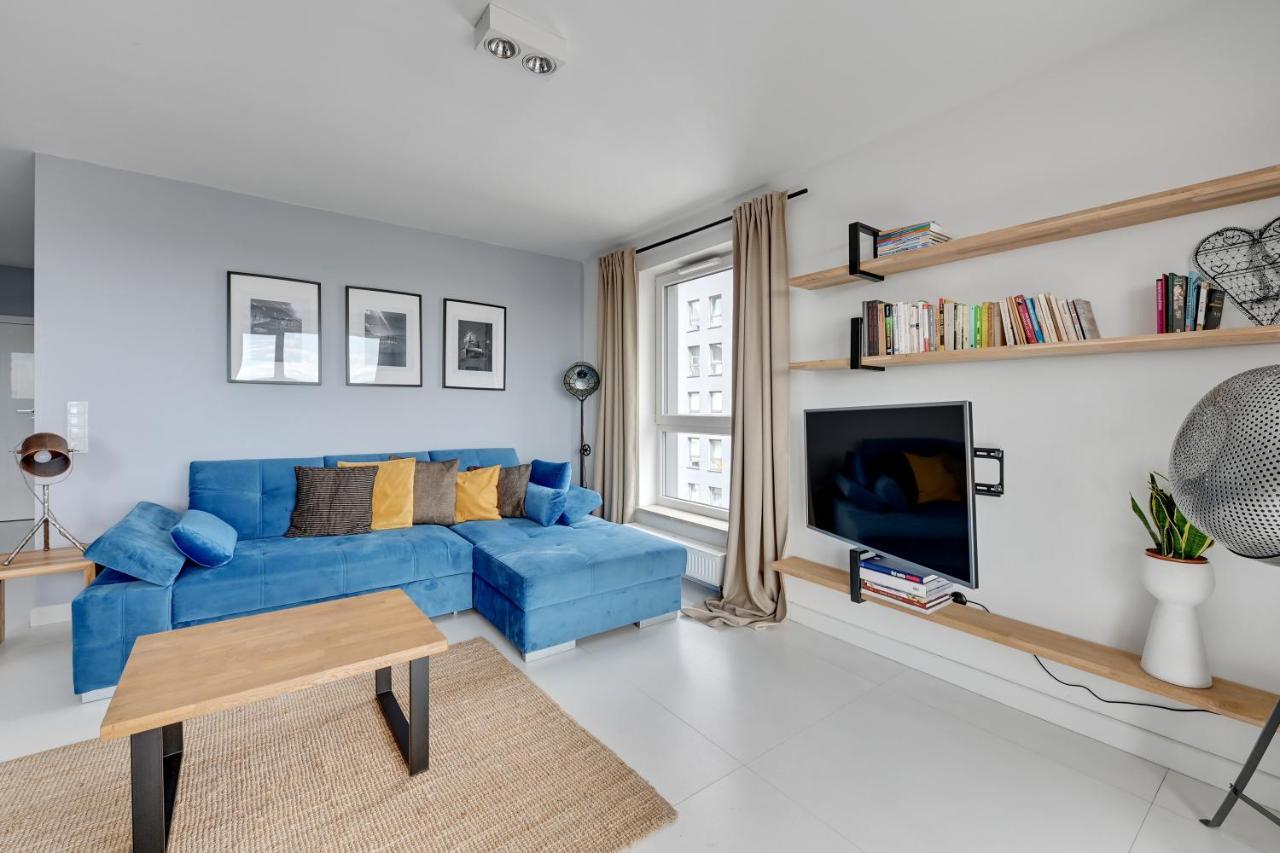 Comfort Bastion Walowa Apartment Gdansk