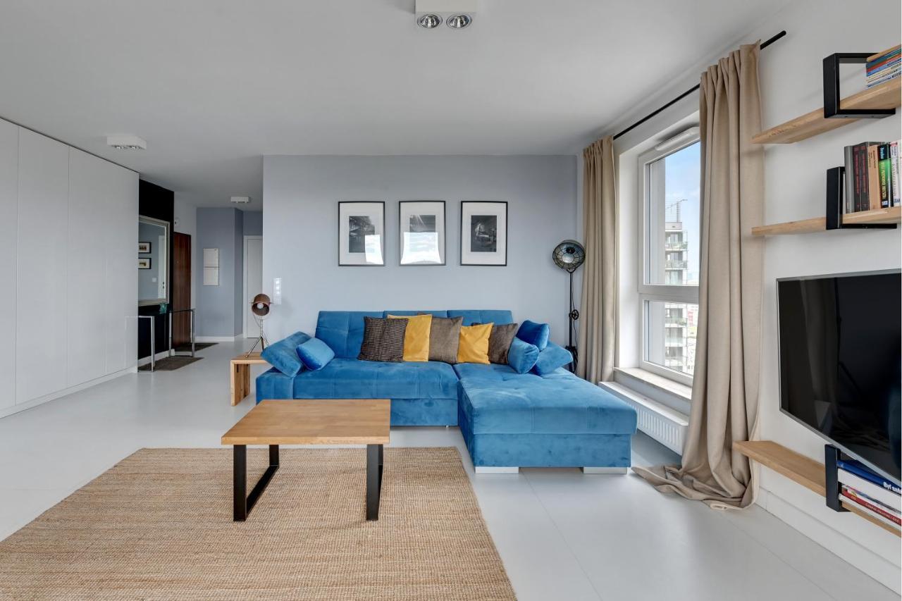 Comfort Bastion Walowa Apartment Gdansk