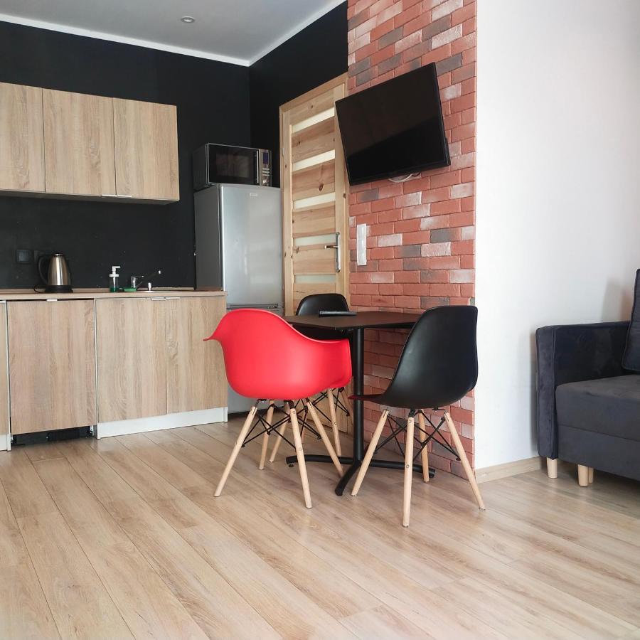 Loft House Apartment Gdansk