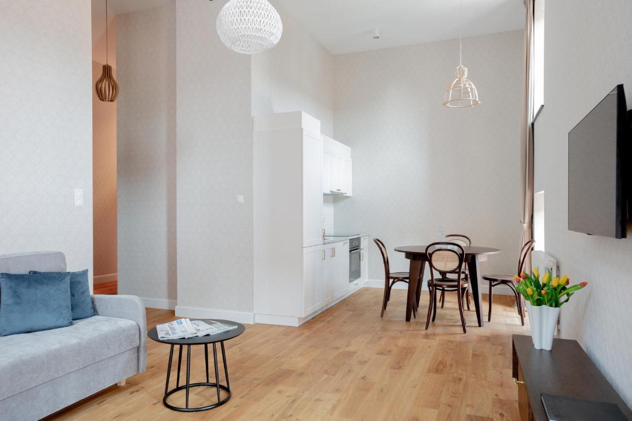 Apartment Browar Hevelius By Dom & House Gdansk