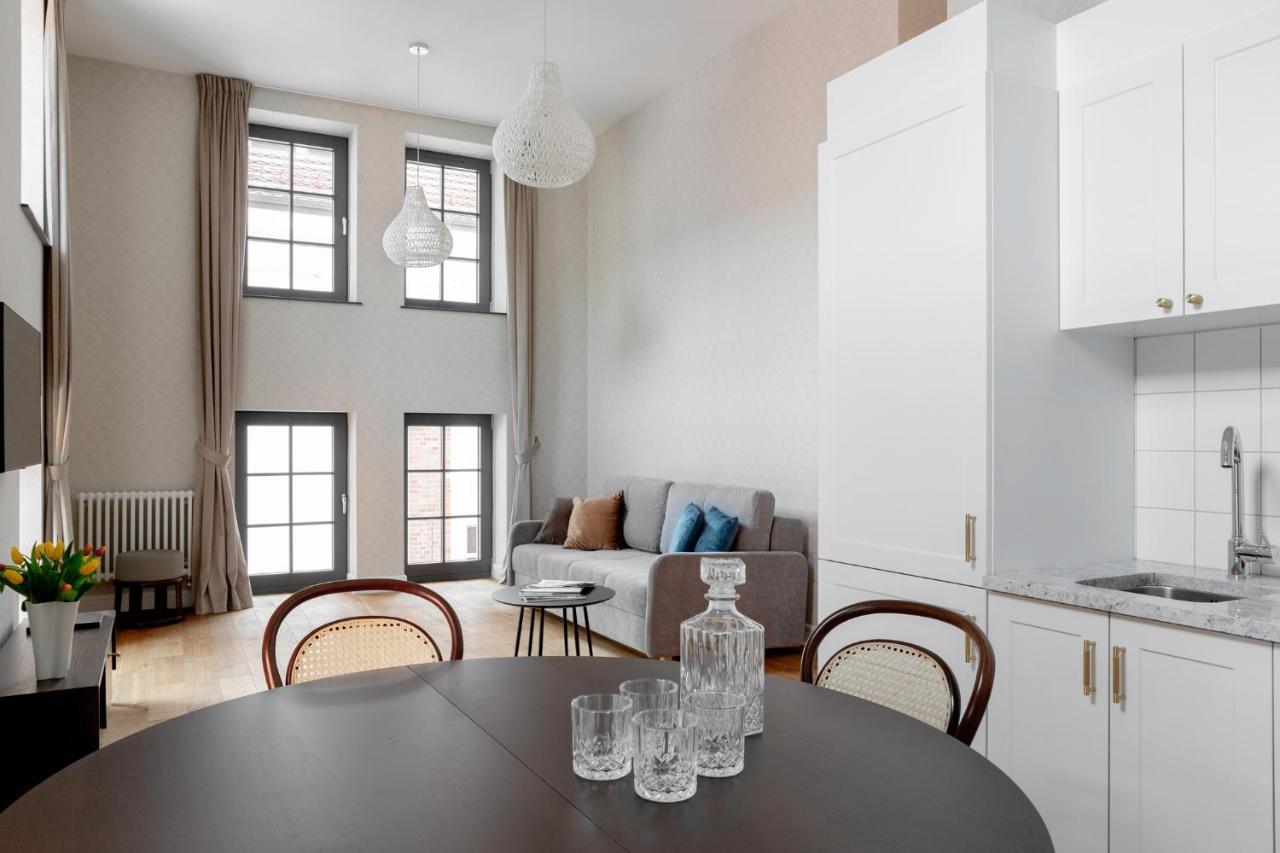 Apartment Browar Hevelius By Dom & House Gdansk