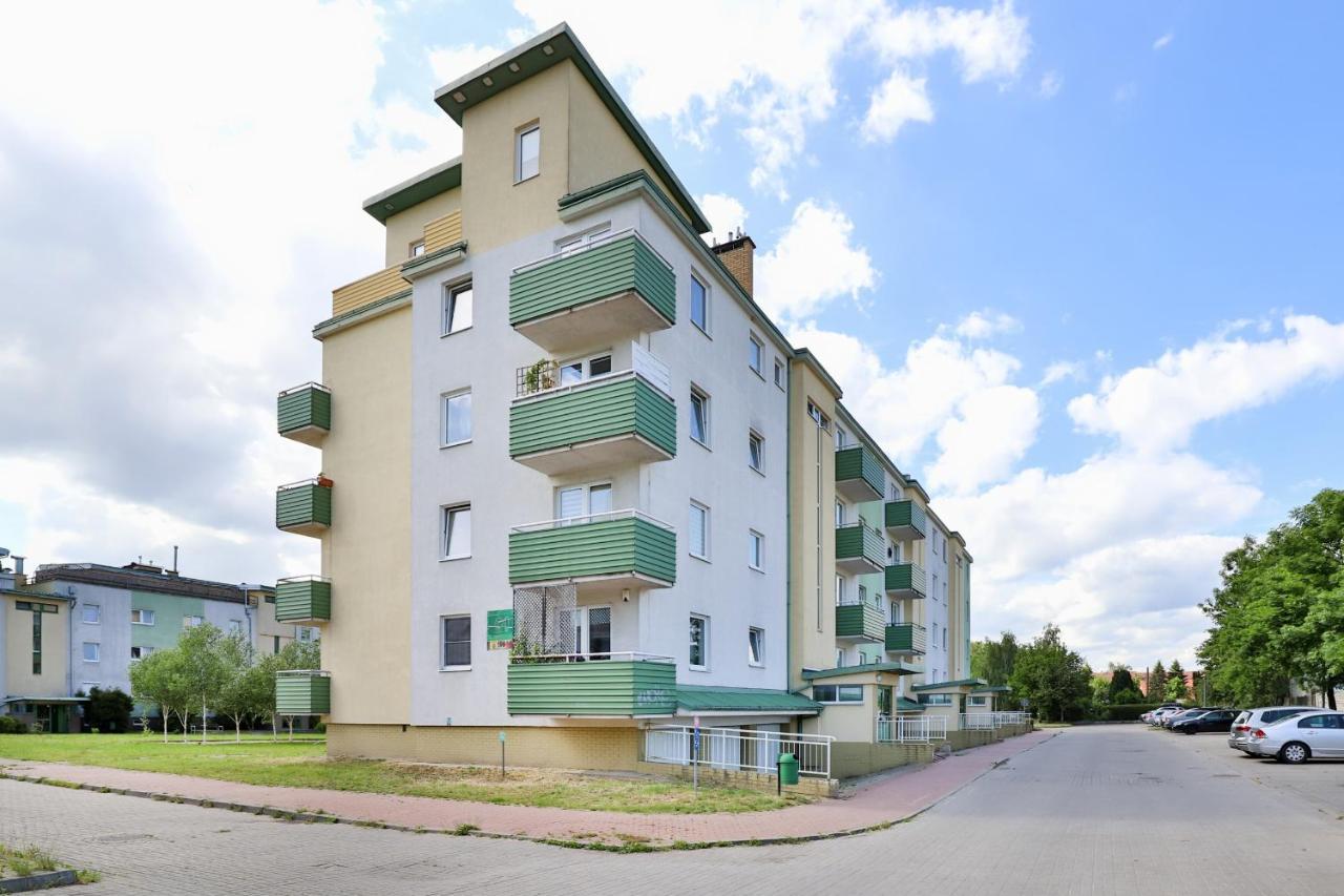 Przemyska By Renters Apartment