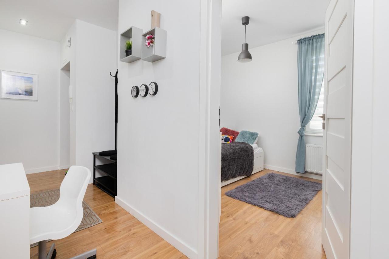 Apartment Siedlce Kartuska By Renters Gdansk