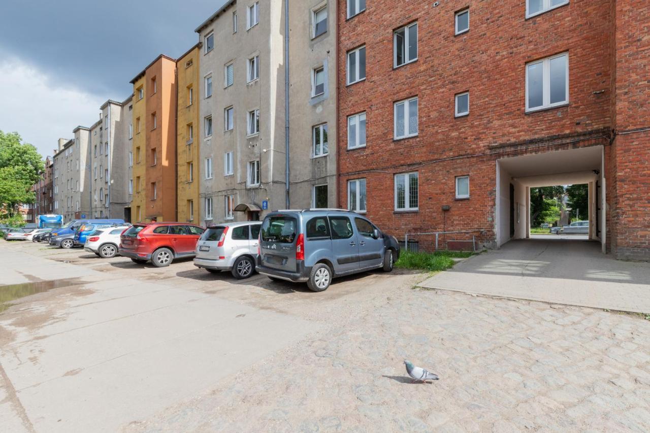 Siedlce Kartuska By Renters Gdansk