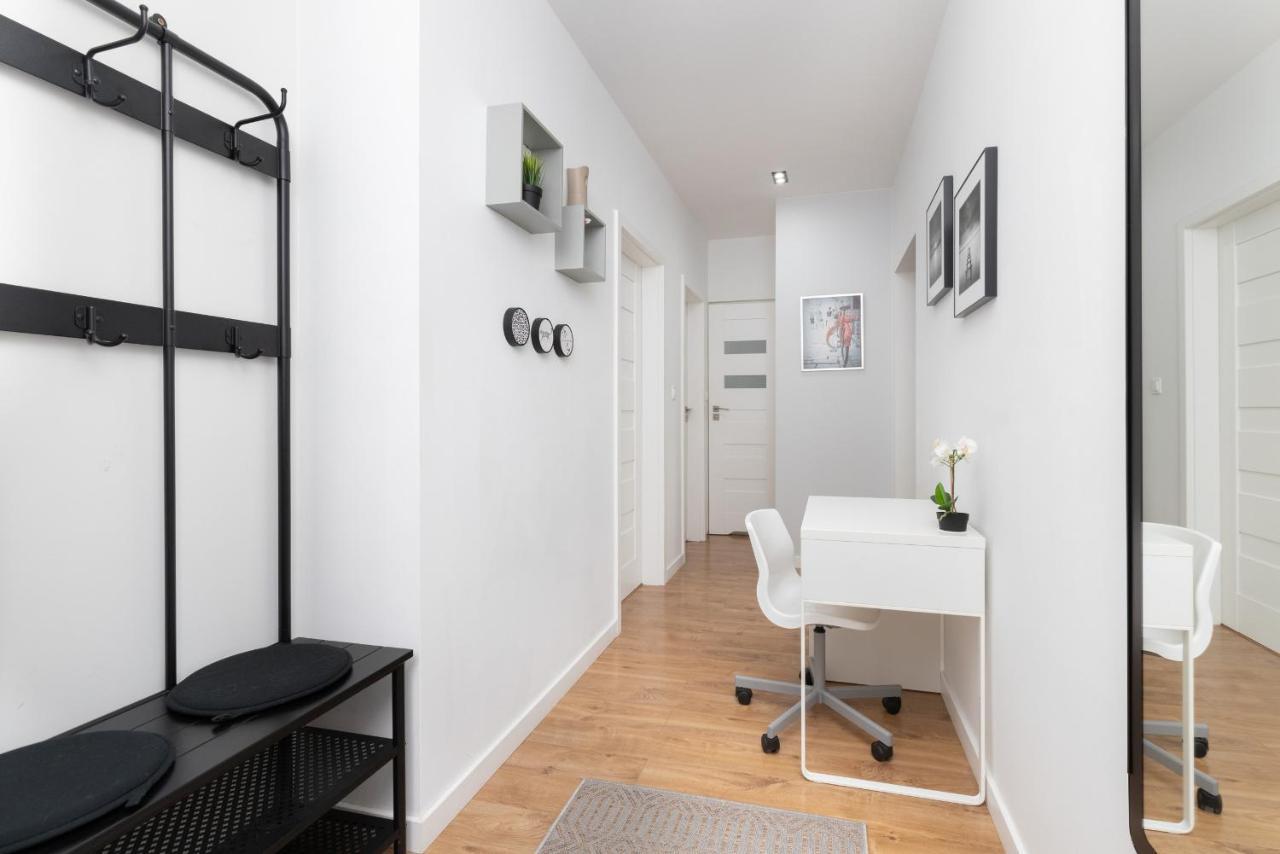 Apartment Siedlce Kartuska By Renters Gdansk