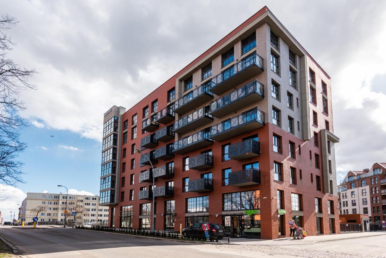 Apartamento Flatbook - Center Dwie Motlawy Gdańsk