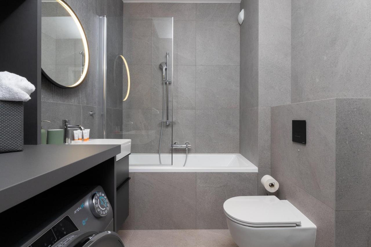 Apartment Srodmiescie Akademia Muzyczna By Renters