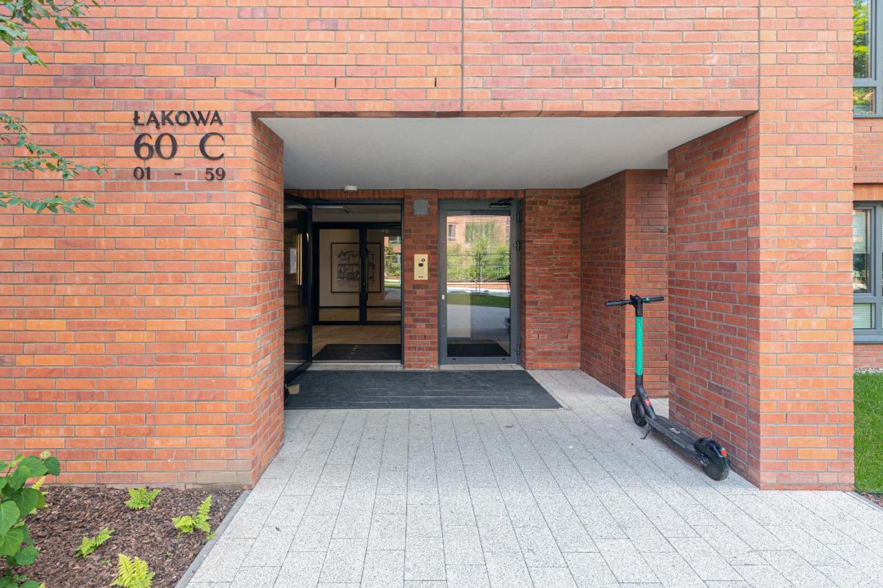 Srodmiescie Akademia Muzyczna By Renters Apartment *