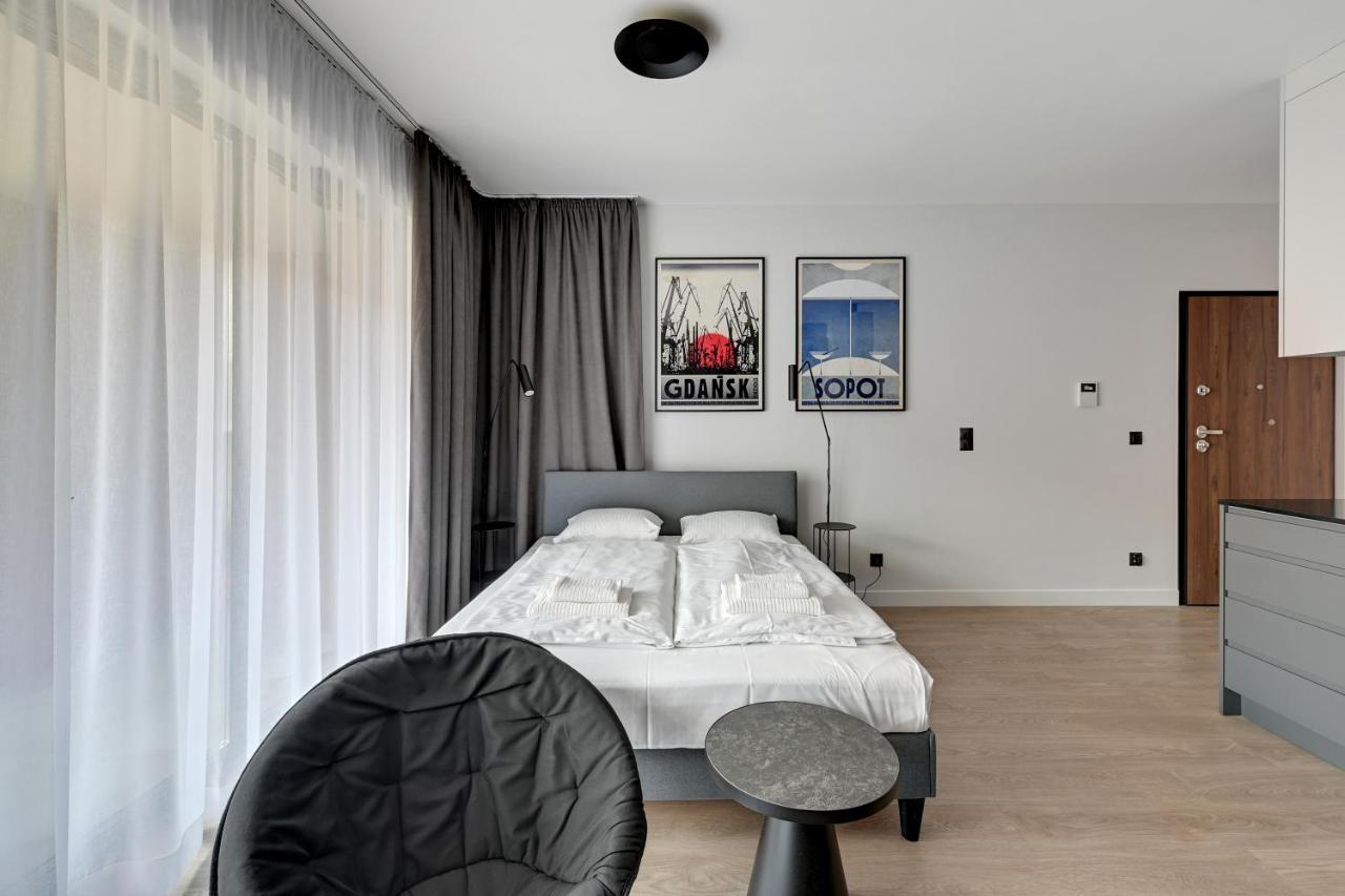 Apartment Comfort Lakowa Danzig