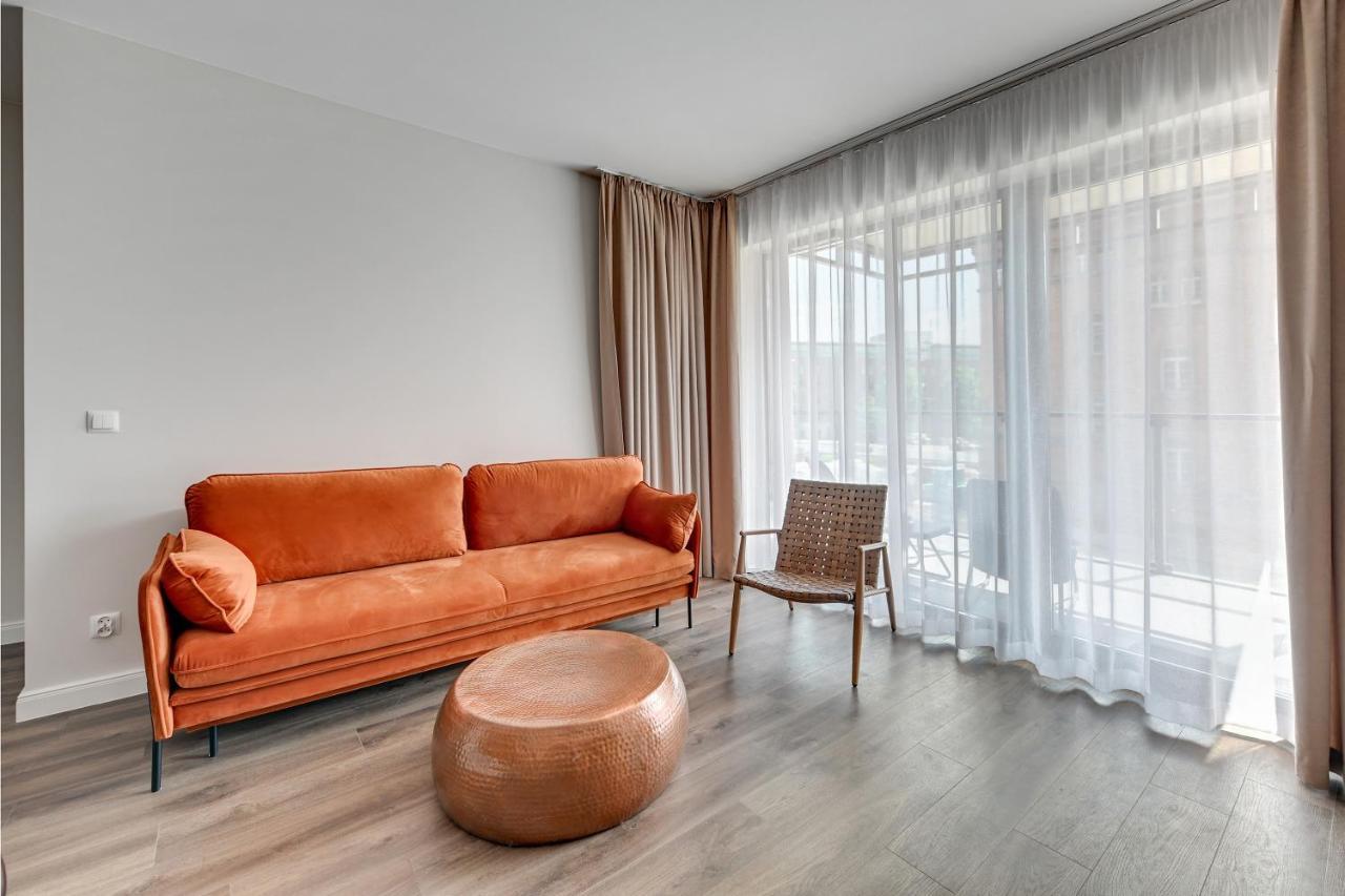Apartment Comfort Lakowa