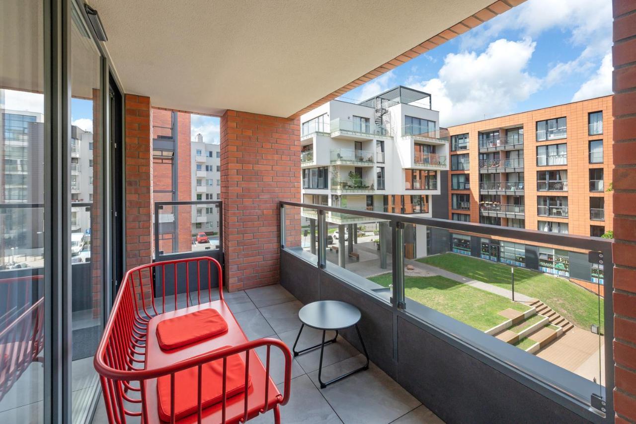 Apartment Comfort Lakowa *