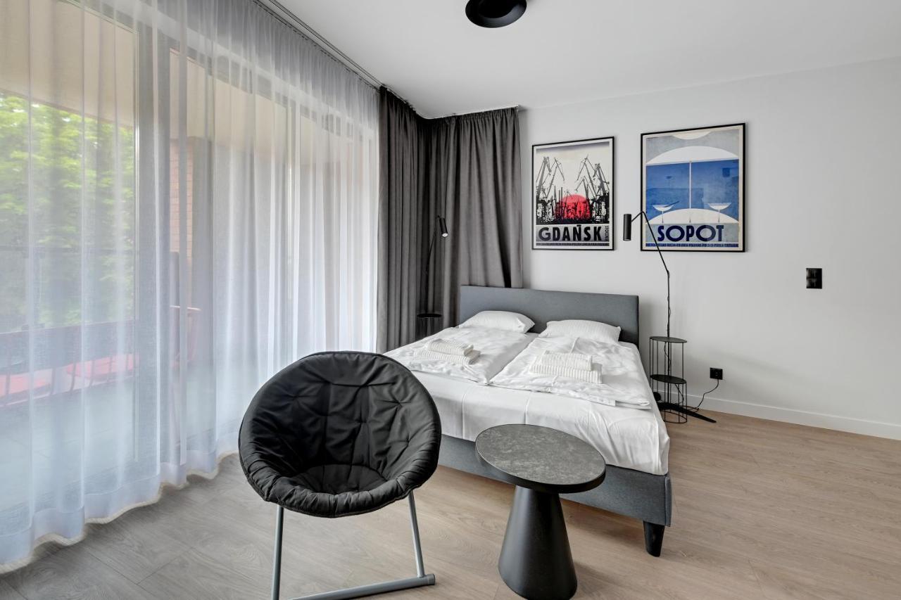 Apartment Comfort Lakowa