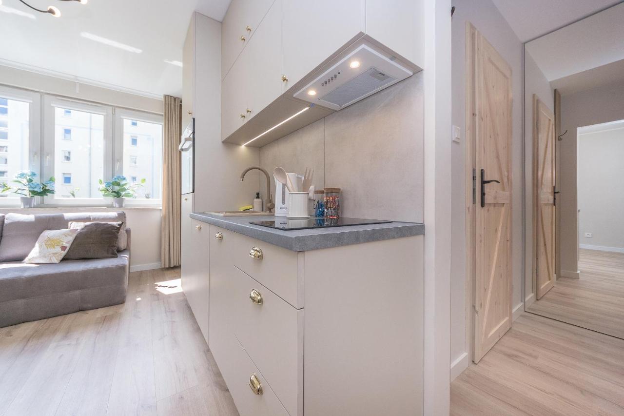 Apartamento Glow Apartments, Park Reagan Gdańsk