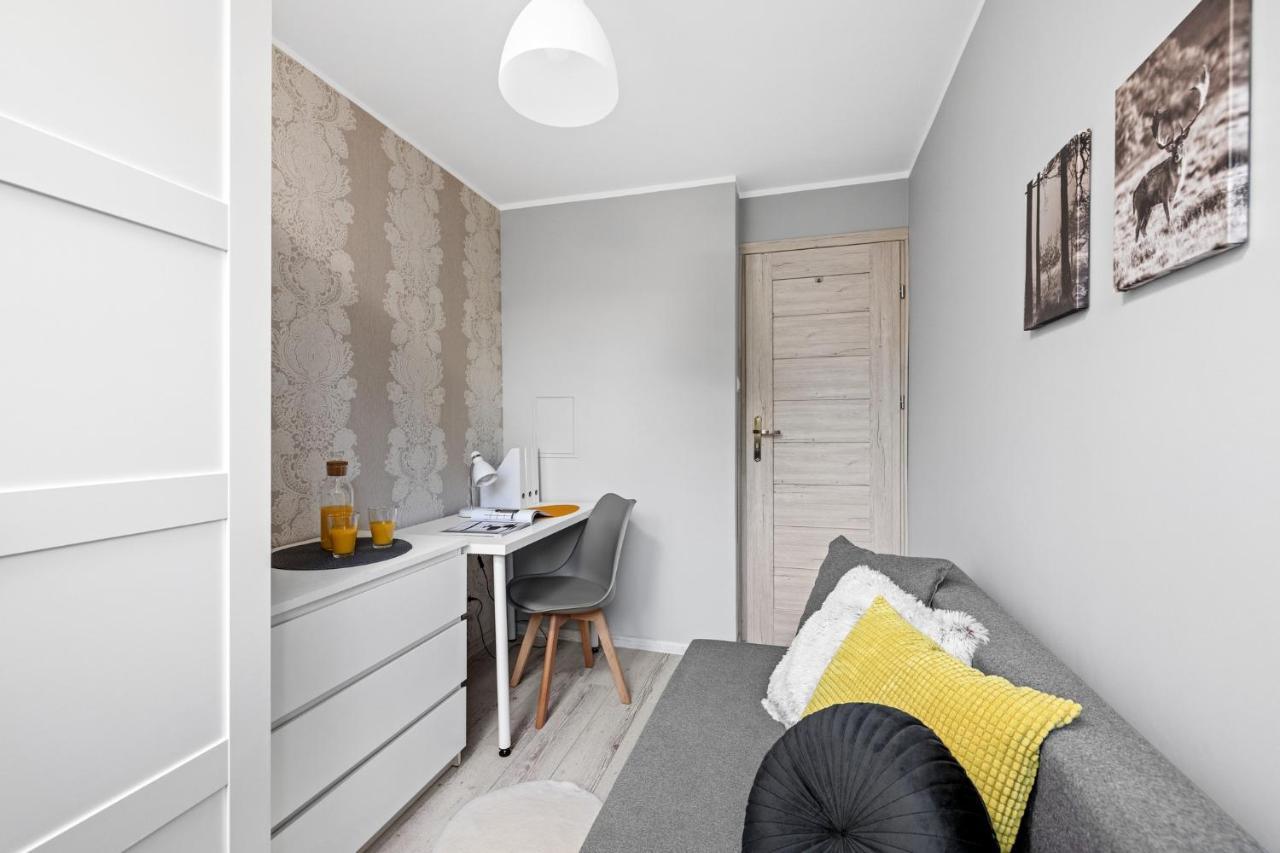 Pokój W Stylowym Apartamencie Possession Pl Apartament