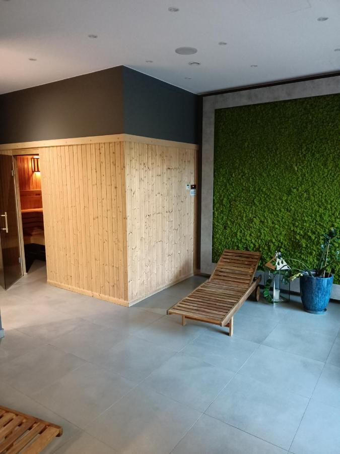 Nowoczesny Apartament Z Widokiem Na Morze Apartment